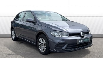 Volkswagen Polo 1.0 TSI Life 5dr DSG Petrol Hatchback